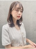 【EMMA】愛されくびれモテボブ 簡単前髪【MARIA】