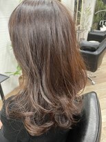 トエ(toe)&nbsp;ハイライト(薬院／薬院大通り／薬院美容室)