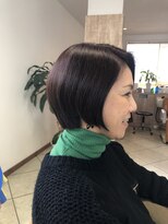 レゴヘアー(LEGO HAIR)&nbsp;アシメショート