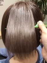 グッディ 倉敷中島店(GOOD-DAY)&nbsp;ミニボブ×カラーエステ