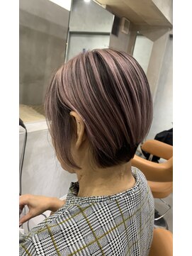 レックス 中野(rex) バレイヤージュ