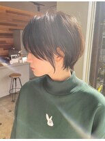 フラワーズビィーオーディー(FLOWERS BOD)&nbsp;メンズライクショート