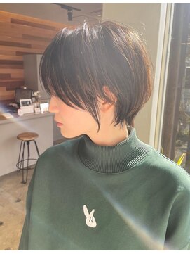 フラワーズビィーオーディー(FLOWERS BOD) メンズライクショート