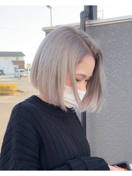 ザ ワイエスエイチ ストア(THE Y.S.H STORE) Bob White beige