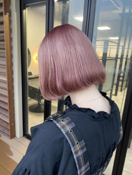 シークレット 経堂店(Secret) 韓国風ベビーピンク