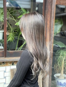 千凛 シークレットハイライト