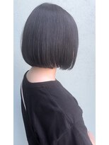 ナナ(Nana)&nbsp;切りっぱなしボブ