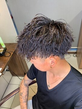 ヘアークリアー 獨協大学前店 ナチュラルメンズショート