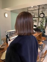 ラべリー 池袋(LOVELEY)&nbsp;ピンクブラウン【池袋】