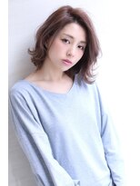 オーロ 武庫之荘店(ORO)&nbsp;20代30代40代50代似合わせカットアースカラーくびれヘア