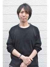 オッドジョブス クム ヘアアンドメイク(Odd jobs KUM hair&make) 岩本 悟史