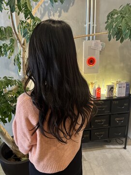 リエコー(RE'ECHO) プルエクステ80本