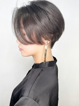 ラウンジ モリオ イケブクロ(Lounge MORIO Ikebukuro) 【morio池袋】大人かわいい刈り上げショート