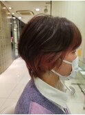 インナーカラー