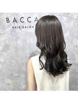 バッカ 横浜桜木町店(BACCA)&nbsp;ロング/アッシュブラウン