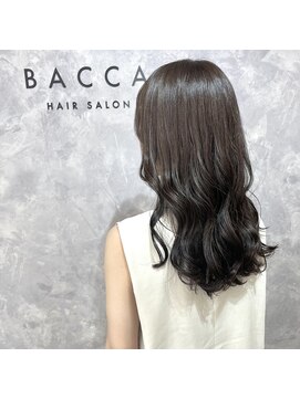 バッカ 横浜桜木町店(BACCA) ロング/アッシュブラウン