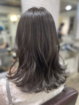 リシェス(RICHESSE) ノンジアミンカラー【吉祥寺美容院リシェス】