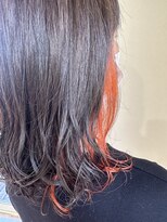 アトリエシェリー&nbsp;インナーカラー