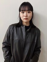 ハイカ(HYCA)&nbsp;wide bang medium style