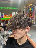 パーマスタイル