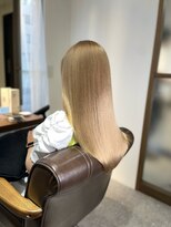 アールサロン 名駅(Rr SALON)&nbsp;ベージュカラー