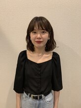 アグ ヘアー ビヨンド 戸塚店(Agu hair beyond) 福田 麻未