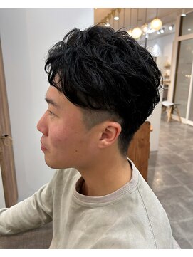 シア 新越谷店(SHEER) アップバング