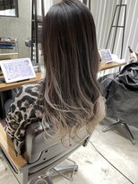 フェリア 渋谷(Feria)&nbsp;【Feria渋谷】ナチュラルバレイヤージュ☆渡邉悟