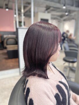 リーオオサカ(Lee Osaka) 【Lee大阪店】パープルピンク×/新出