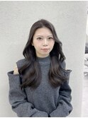 ☆シークレットハイライト/グレージュ/韓国式レイヤーカット☆