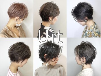 Uit HAIR SALON 本八幡店【ユイットヘアサロン】