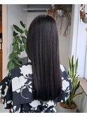 ホリスティックカラー 水素トリートメント 谷六 難波