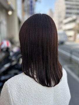 ネモトヤニーゴーマルマル(NEMOTOYA2500) 春のローズピンク