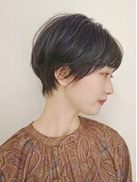 ラボヌールヘアーリアン 川越店(La Bonheur hair Lien)&nbsp;《耳掛けショート》