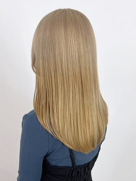 アルバム 新宿(ALBUM SHINJUKU) フレンチカジュアルカーキベージュニュアンスカラー_ba486652