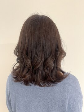 アヴァンスクロス あべのルシアス店(AVANCE.CROSS) マットベージュ