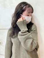 ランプ ヘアー(lamp hair)&nbsp;シルバーアッシュ