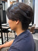 アイリーヘアデザイン(IRIE HAIR DESIGN)&nbsp;【IRIE HAIR赤坂】ニュアンスパーマ