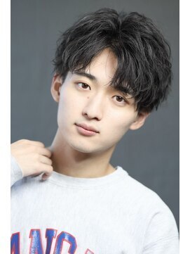 リップス 仙台annex(LIPPS) コンマバング