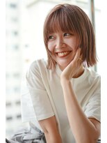 グリーン 町田(green)&nbsp;【ボブ】ボブ×レイヤー