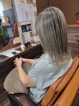 オル(ORU) mint olive