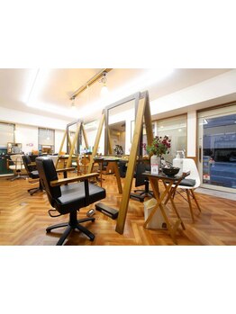 リーズナブルで通いやすいアットホームサロン＊気になった時にすぐに行けるお手頃価格が嬉しい！