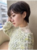 ショートヘア【八王子】