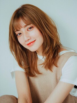 スタリー(Starry) ナチュラルウルフ20代/30代/40代/ハレマチ通り