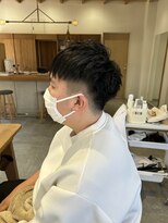 フラム(fulam)&nbsp;メンズ刈り上げショート