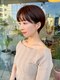 フルール(hair place Fleur)の写真/お顔立ちに合ったベストバランスなStyleをご提供◇あなたの魅力が引き立つ"大人かわいいショートヘア"に―*