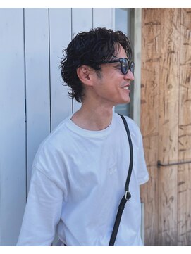 ラヌゴ(lanugo) ナチュラルパーマ