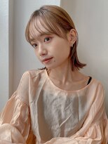 ビーチ 浦和店(Beach)&nbsp;シースルーバング/レイヤーボブ