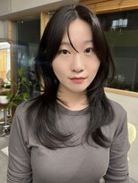 クペウエミュー(cope'u emu)&nbsp;レイヤーカット