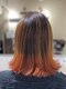 ヨキ ヘアサロン 北綾瀬(YOKI hair salon)の写真/最旬スタイルの似合わせカラーで、あなたの魅力を引き出します！立体感を出すことも可能◎[北綾瀬]